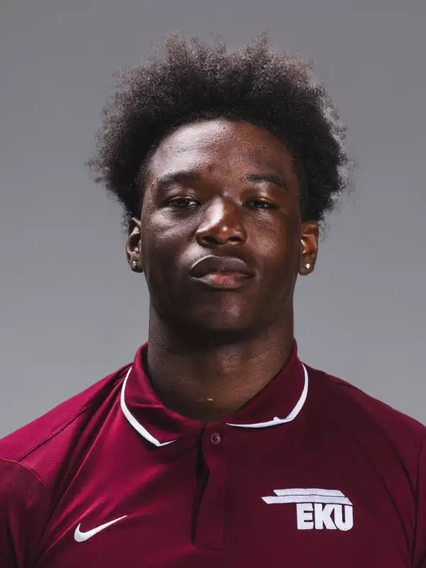 AJ Johnson, Football, Eastern Kentucky University