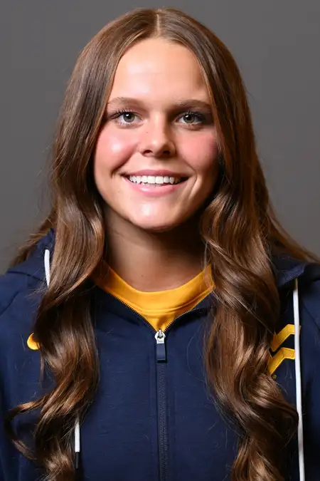 Lizzie Yon, Swimming & Diving, West Virginia University