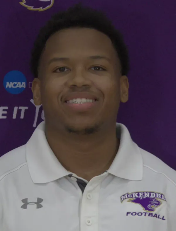 Deshaun Bettis, Football, McKendree University