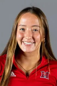 Elena Schumacher, Field Hockey, undefined