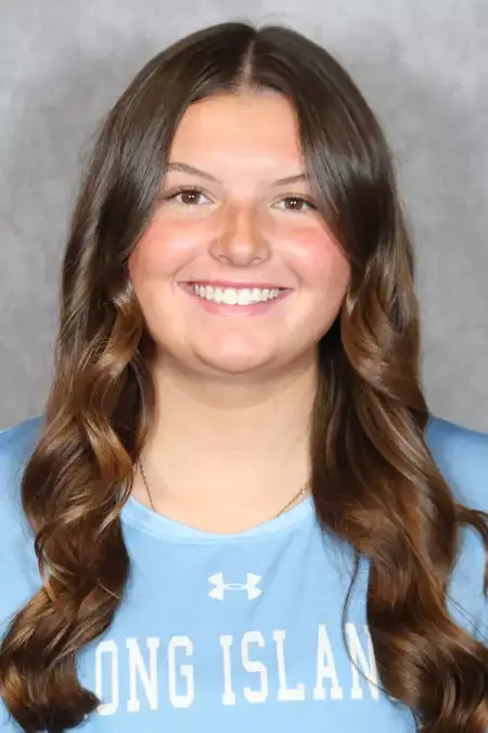 Grace Leyne, Lacrosse, Long Island University