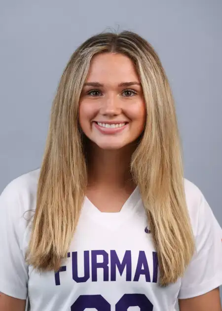 Cate Noone, Lacrosse, Furman University