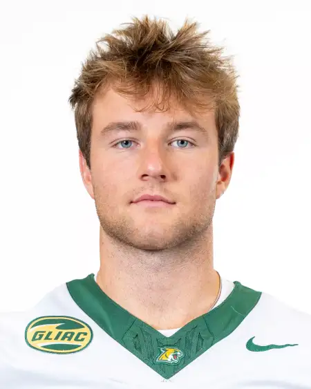 Jax Hertel, Football, Northern Michigan University