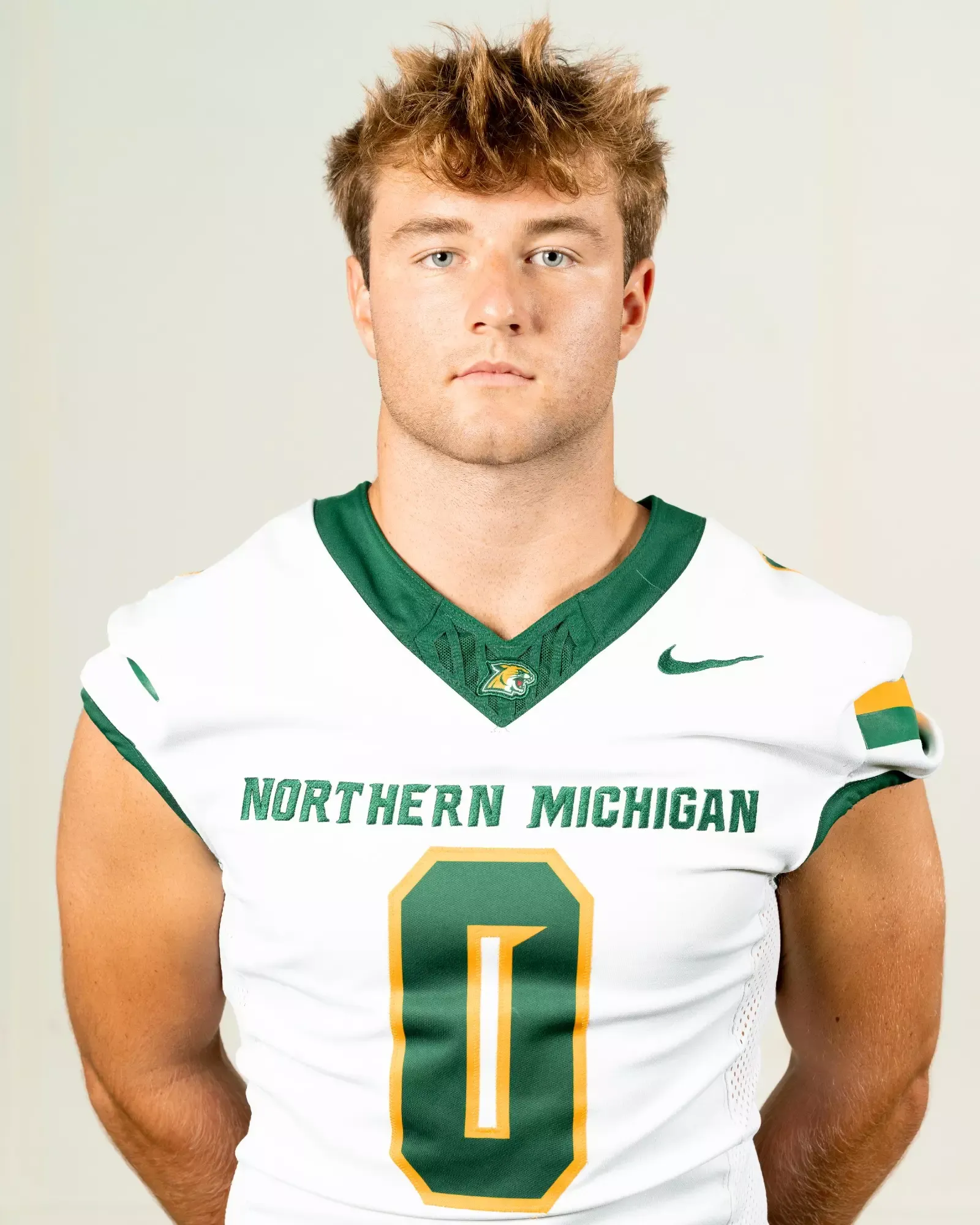 Jax Hertel, Football, undefined