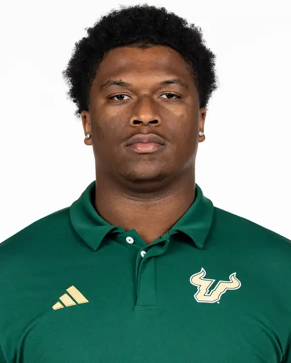 Jordan Harrison, Football, University of South Florida