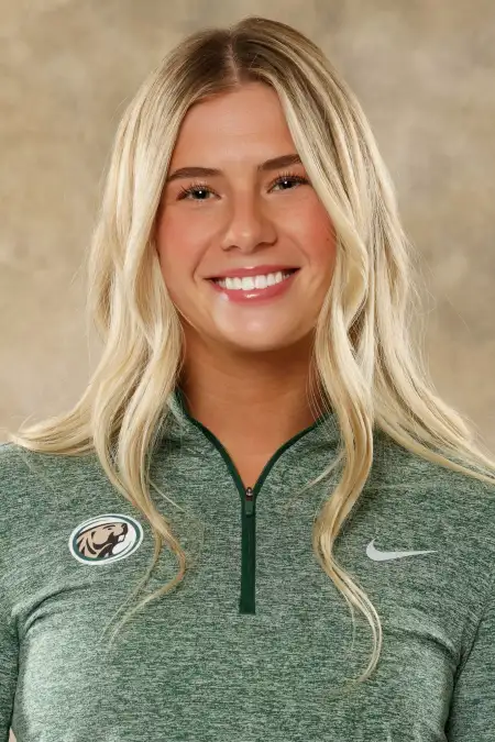 Olivia Dronen, Hockey, Bemidji State University