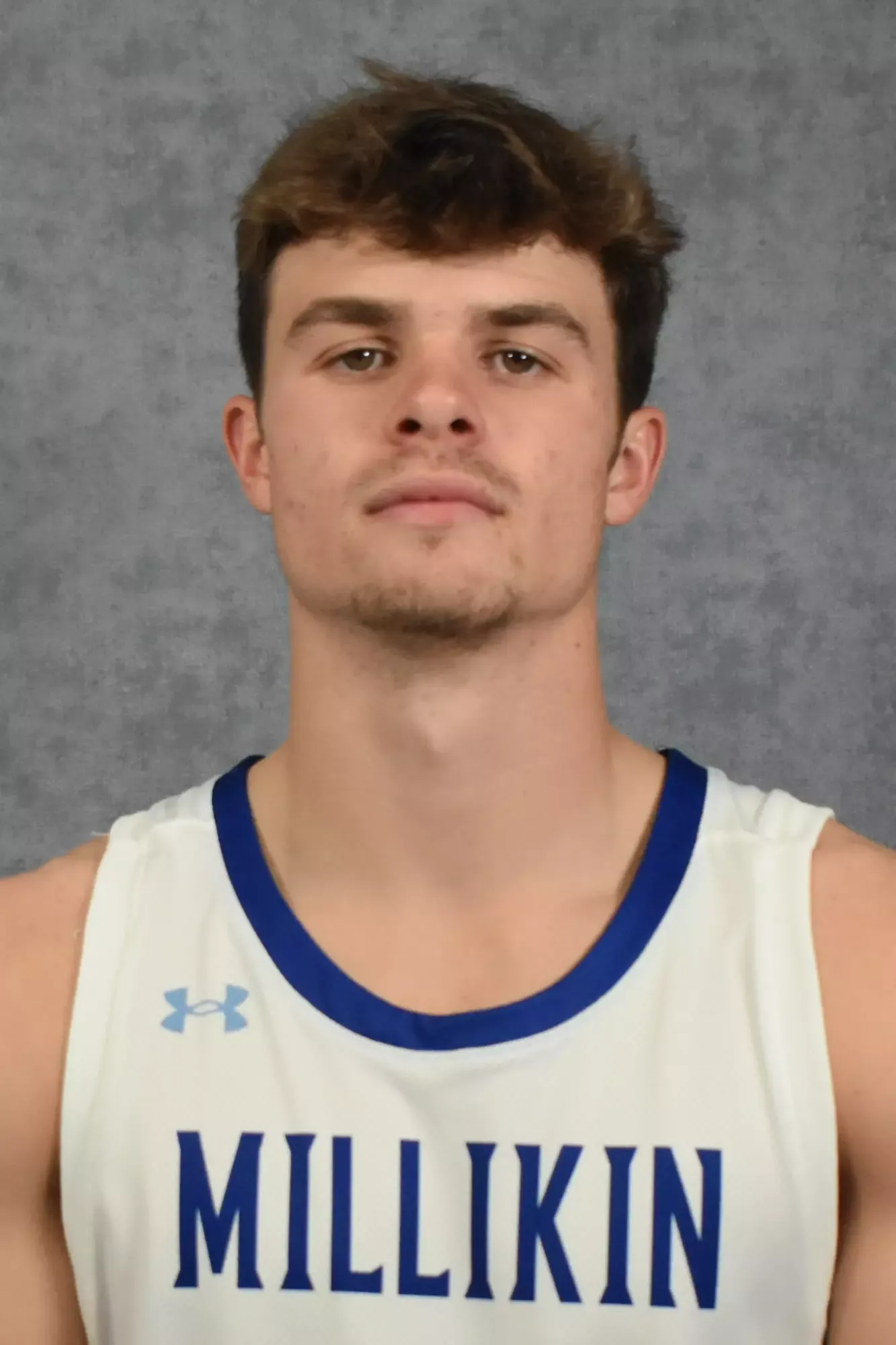 Ian Winkler, Basketball, Millikin University