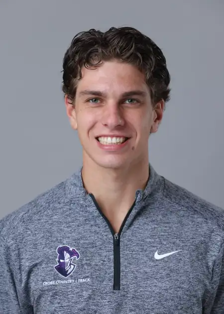 Matteo Tonnos, Track and Field (O), Furman University