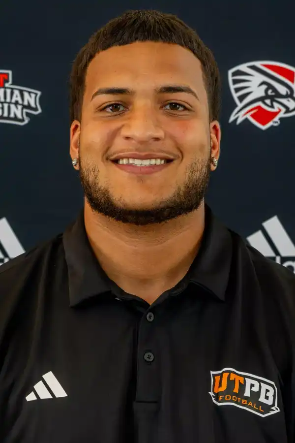 Willie Pridgen, Football, University of Texas Permian Basin