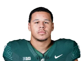 Anthony Jones Jr., Football, undefined