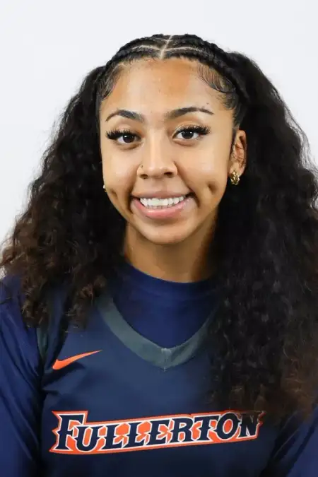 Alexis Price, Basketball, California State University, Fullerton