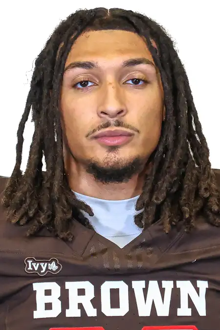 Michael Reddick, Football, Brown University