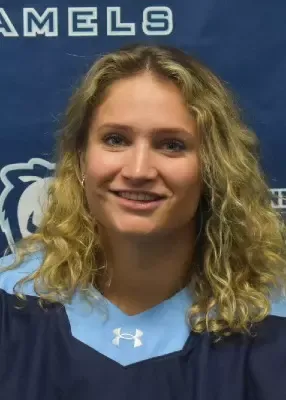 Sydney Frank, Hockey, Connecticut College
