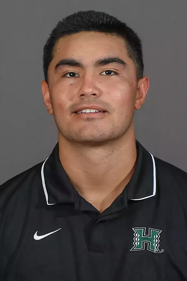 Zacary Tenn, Baseball, University of Hawai'i
