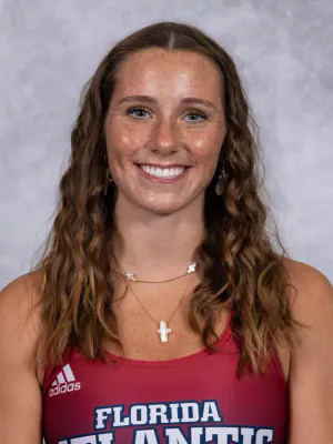 Camilla Nicholas, Track and Field, Florida Atlantic University