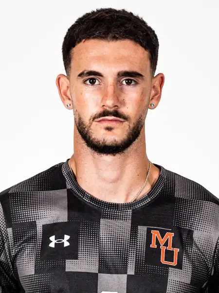 David Tirado, Soccer, Mercer University