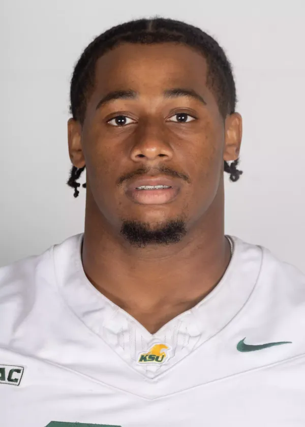 Dwaun Futch, Football, Kentucky State University
