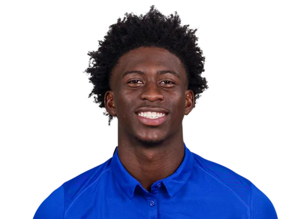 Deuce Walker, Football, undefined