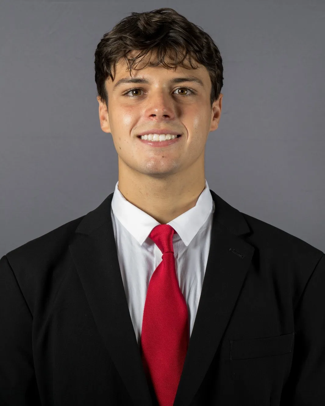 Finn Bacon, Swimming & Diving, University of Wisconsin-Madison