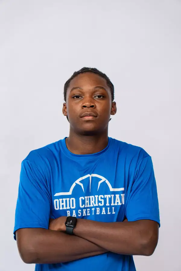Daevyn Amankwaah, Basketball, Ohio Christian University