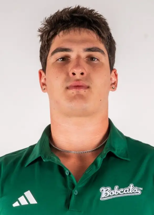 Calvin Moody, Football, Ohio University