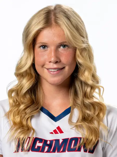Ella Jantz, Soccer, University of Richmond