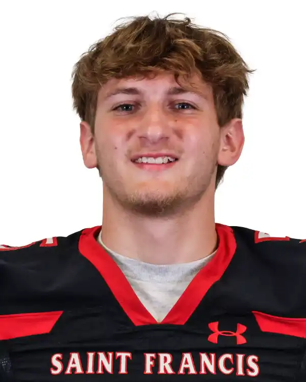 Eli Woomer, Football, Saint Francis University