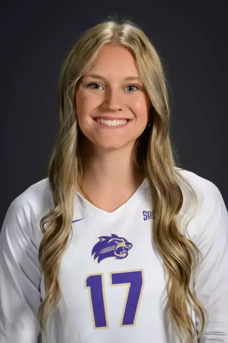 Evelyn Keefer, Volleyball, Western Carolina University