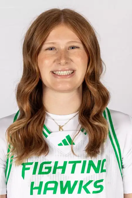 Kinley Smith, Basketball, University of North Dakota
