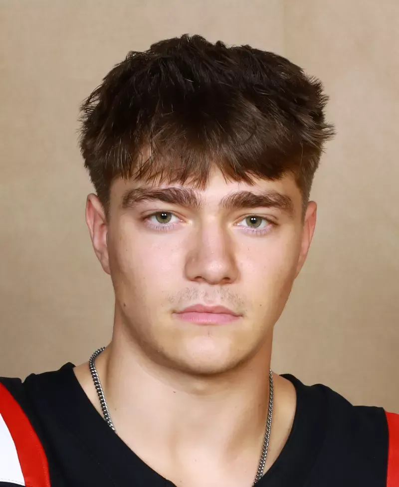 Hunter Jackson, Football, undefined