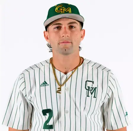 Jake Butler, Baseball, George Mason University
