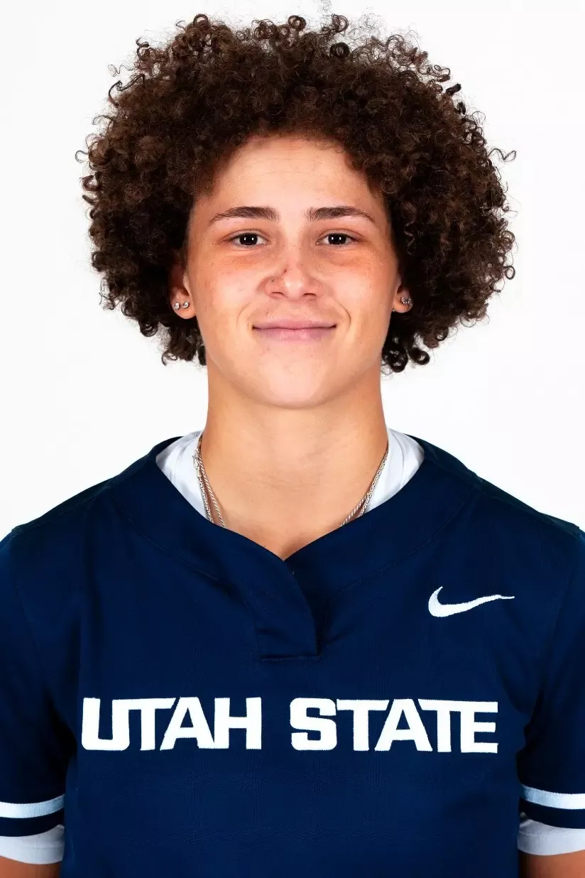 Alex Bunton, Softball, Utah State University