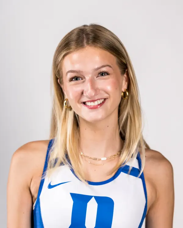 Poppy Fowler, Rowing, Duke University