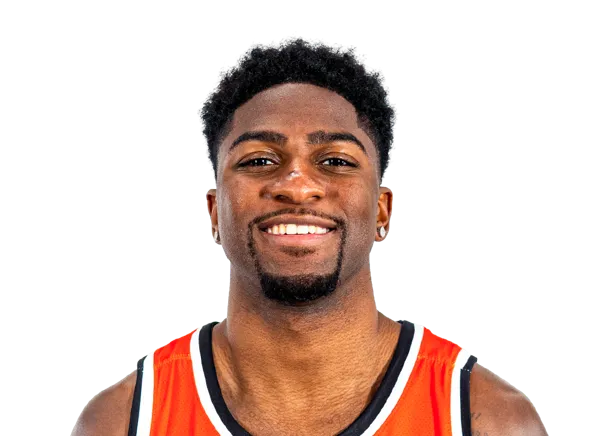 Kyle Cuffe Jr., Basketball, St. John's University