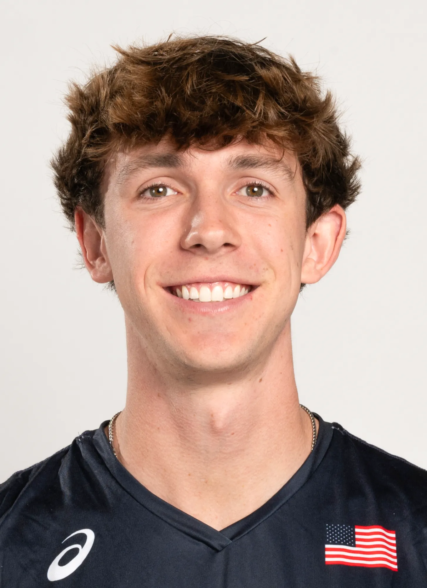 Tyler Alden, Volleyball, undefined