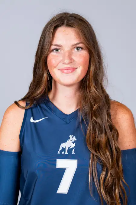 Brooklyn Drumwright, Volleyball, Samford University