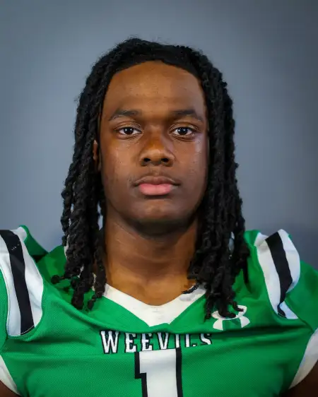 Tejon Tensley, Football, University of Arkansas at Monticello