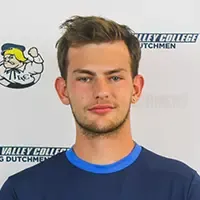 Zach Schrader, Tennis, Lebanon Valley College