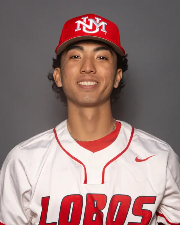 Tyler Do, Baseball, University of New Mexico