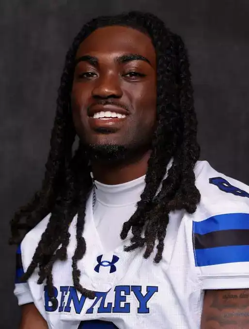 Jahsen Williams, Football, Bentley University