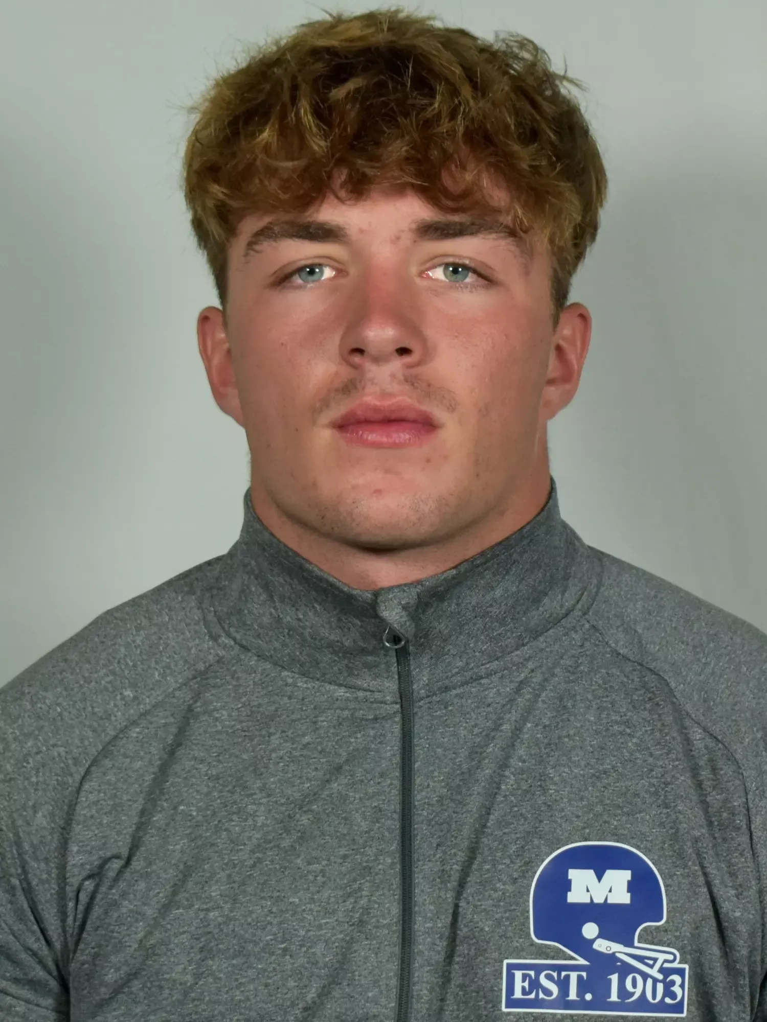 Eastyn McKenzie, Football, Millikin University
