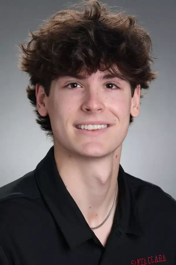 James Cunningham, Baseball, Santa Clara University