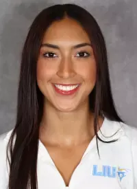 Zoe Claiborne, Gymnastics, Long Island University
