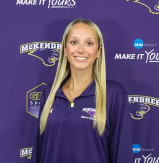 Sarah Elliott, Beach Volleyball, undefined