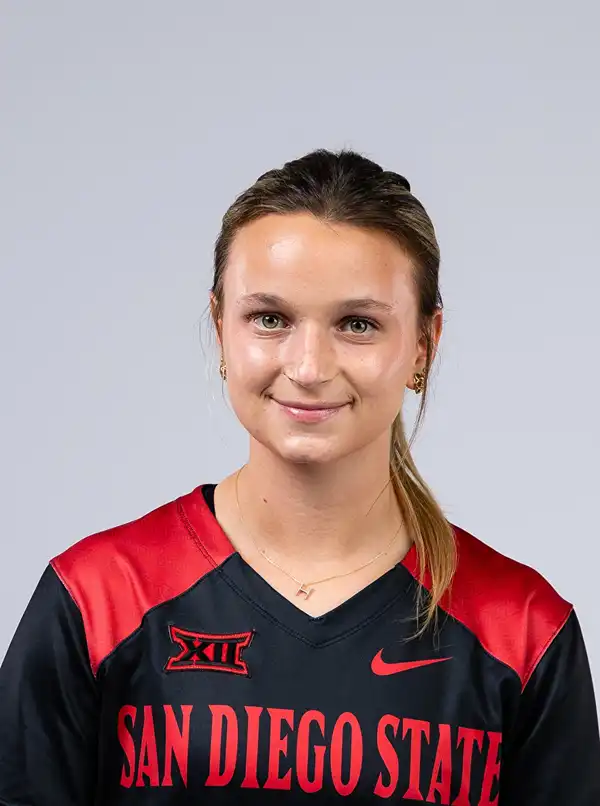 Hannah Simon, Lacrosse, San Diego State University