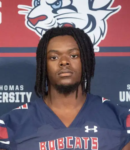 Tranell Smith, Football, St. Thomas University