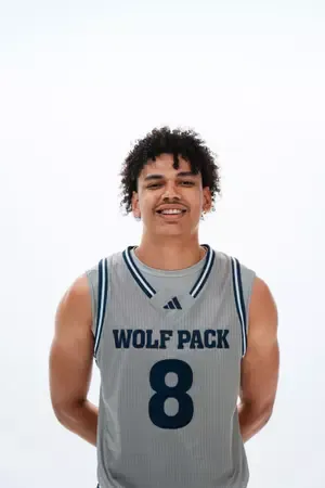 Kobe Sanders, Basketball, University of Nevada