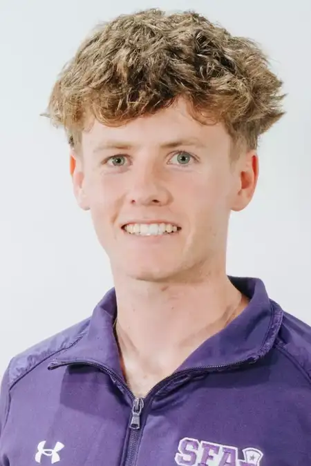 Ryan Binskin, Track and Field (O), Stephen F. Austin State University