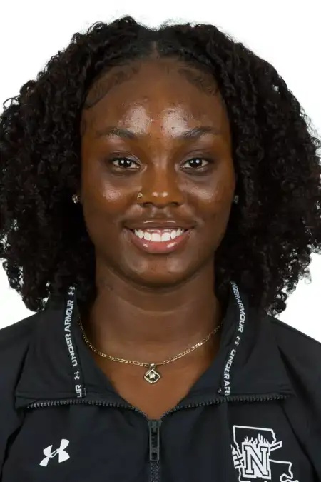 Dhakiya Blake, Track and Field (O), Northwestern State University