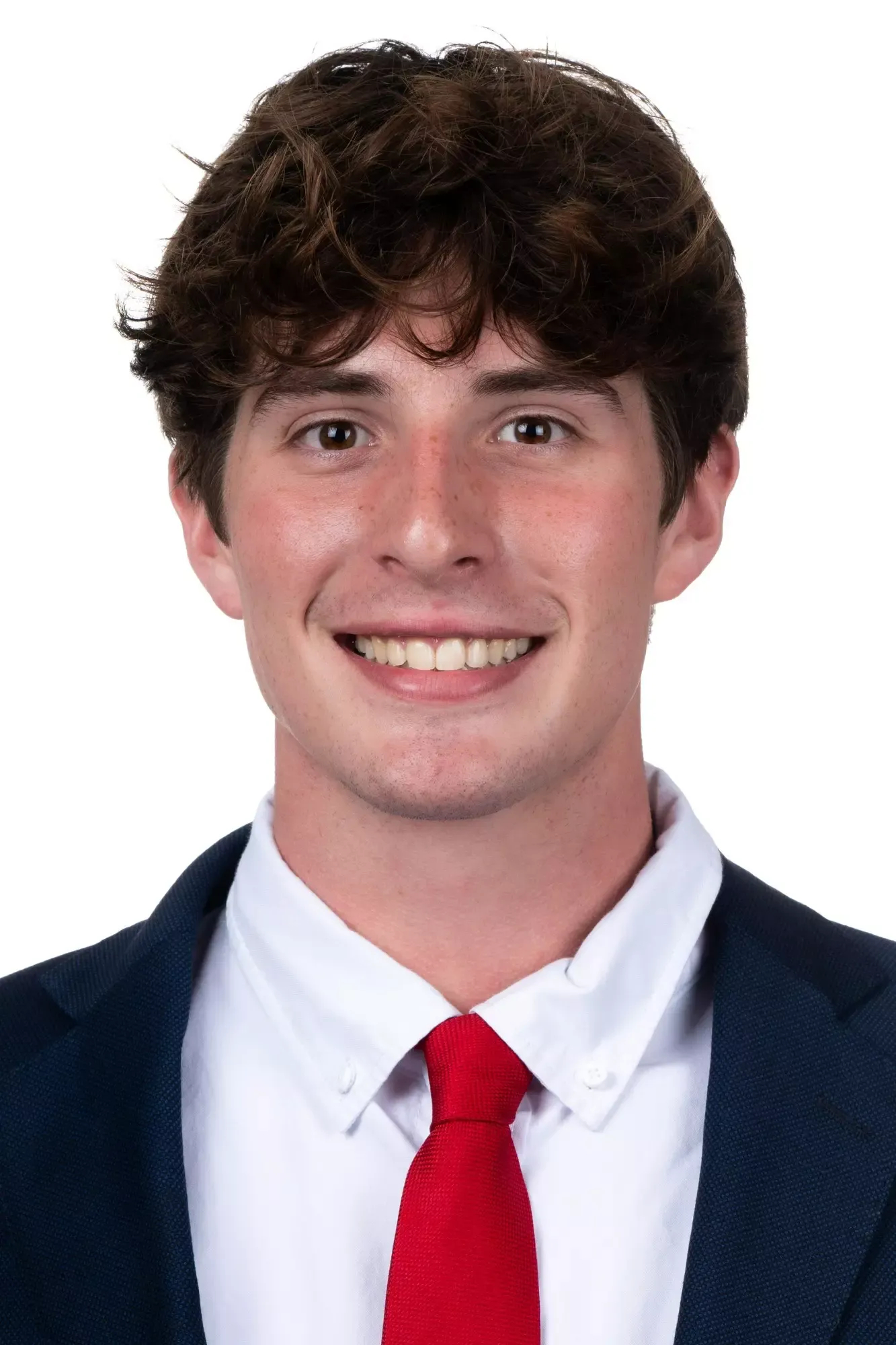 JD Suarez, Swimming & Diving, Colgate University